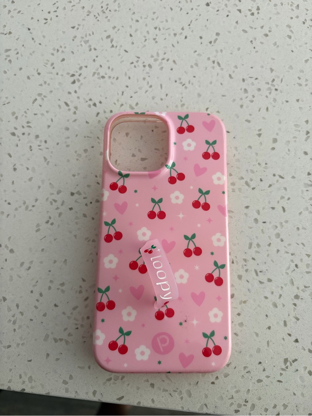 iPhone 14 Pro Max loopy case